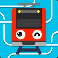 صورة للعبة Train Go - Railway Simulator