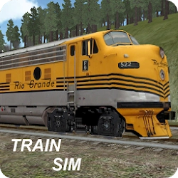 صورة لعبة Train Sim Pro [Unlocked]