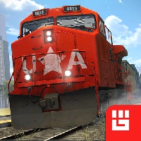 صورة للعبة Train Simulator PRO 2018 [Mod Money]