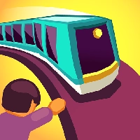 صورة لعبة Train Taxi [Mod Money]