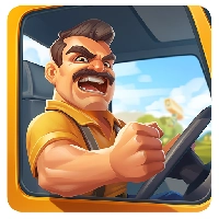 صورة للعبة Transport INC Tycoon Manager [Mod Money]