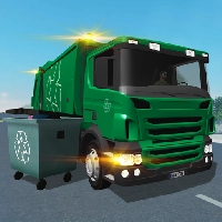 Trash Truck Simulator [Mod Money/Adfree]