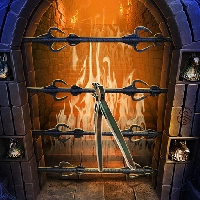 صورة للعبة Tricky Doors free to play [unlocked/бесконечные деньги]