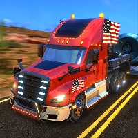 صورة لعبة Truck Simulator USA [unlocked/Mod Money]