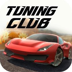 صورة للعبة Tuning Club Online