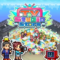 TV Studio Story [Money mod]