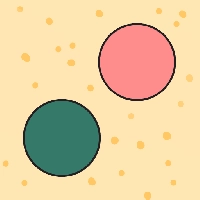 صورة للعبة Two Dots [Free Shopping]