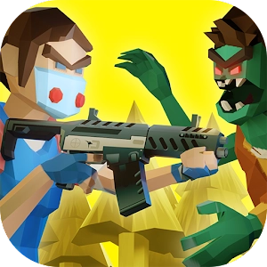 Two Guys & Zombies 3D: Online [Lots of diamonds]