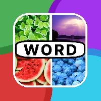 صورة للعبة 4 Pics 1 Word guessing games [Adfree]