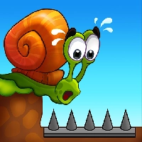 صورة للعبة Snail Bob 1 Arcade Adventure In The Puzzle World [Adfree]