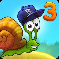 صورة للعبة Snail Bob 3 [Mod Lives/Free Shopping]