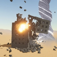 صورة للعبة Ultimate Destruction Simulator [unlocked/Adfree]