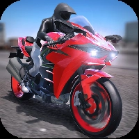 صورة للعبة Ultimate Motorcycle Simulator [Mod: Money] [Mod Money]