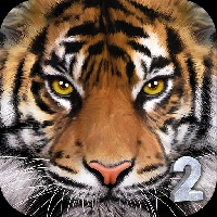 صورة للعبة Ultimate Tiger Simulator 2 [Mod Menu]