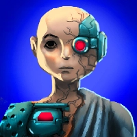 صورة للعبة Unholy Adventure 3 point and click story game [unlocked]