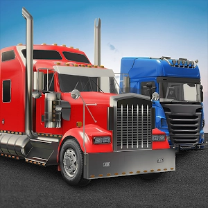 صورة للعبة Universal Truck Simulator [Mod Money]