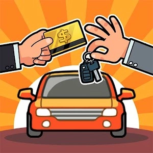 صورة للعبة Used Car Tycoon Game