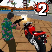 صورة للعبة Vegas Crime Simulator 2 [Mod Money]