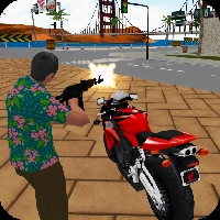 صورة للعبة Vegas Crime Simulator [Mod Money]