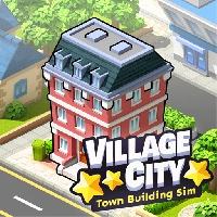 صورة للعبة Village City Town Building [Mod Money]