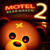 صورة للعبة Bear Haven 2 Nights Motel Horror Survival [много мёда/Adfree]