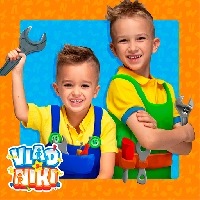 صورة للعبة Vlad and Niki Car Service [Adfree]