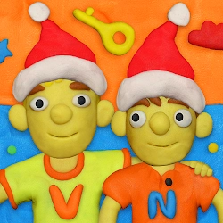 صورة للعبة Vlad & Niki 12 Locks [Free shoping]