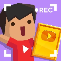 صورة للعبة Vlogger Go Viral - Tuber Game [Mod Diamonds]