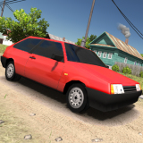 صورة للعبة Car Driver Russian Racing [Money mod]