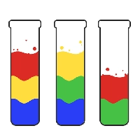 صورة للعبة Water Sort Puzzle [Adfree]