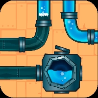 صورة للعبة Water Pipes [unlocked]