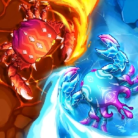 صورة للعبة Crab War [Mod Money]