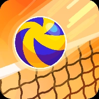 صورة للعبة Volleyball Challenge volleyball game [Mod Money]