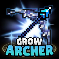 صورة للعبة Grow ArcherMaster Idle Action Rpg [Mod Money]