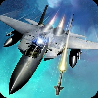 صورة للعبة Sky Fighters 3D [Mod Money]