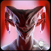 صورة للعبة Nightmare Gate Horror show with Battle Pass [Mod menu]