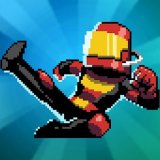 صورة للعبة Chroma Squad [Mod Money]