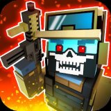 صورة للعبة Cube Z Pixel Zombies