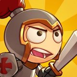 صورة لعبة Merge Battle Heroes S
