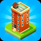 صورة للعبة Merge Mayor Fun Idle Builder [Mod Money/Adfree]