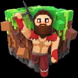 صورة للعبة PrimalCraft: Cubes Craft & Survive Game [Мод меню/без рекламы]