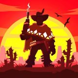صورة للعبة Wild Guns Reloaded