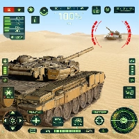 صورة للعبة War Machines Tank Shooter Game [Unlocked]