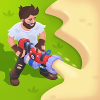 صورة للعبة Wasteland Life: Survival Idle [Mod Money]