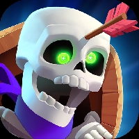 صورة للعبة Wild Castle 3D Offline Strategy Defender TD