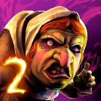صورة للعبة Witch Cry 2: The red hood [No Ads]