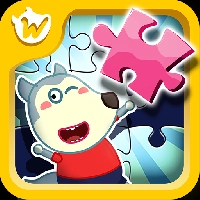 صورة للعبة Wolfoo Jigsaw Puzzle [Adfree]