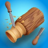 صورة للعبة Woodturning [Mod Money/Adfree]