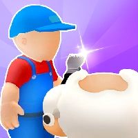 صورة للعبة Wool Inc Idle Factory Tycoon [Adfree]