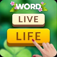 صورة للعبة Word Life Connect crosswords puzzle [Free Shopping/Adfree]